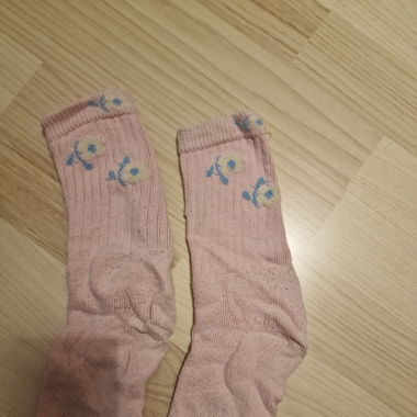 Wollsocken