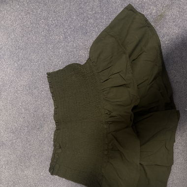 Rock ohne Hose 