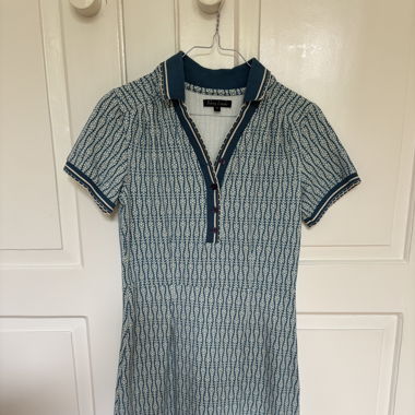 Bio Baumwolle Polo Kleid von BIG
