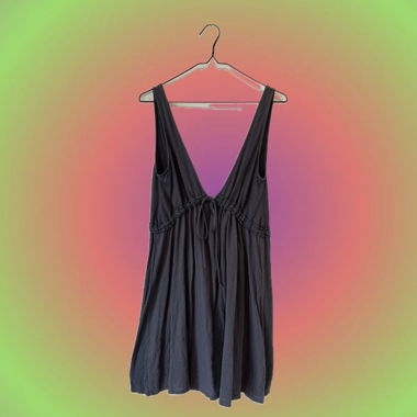 comfy light dress