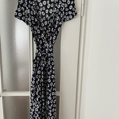 Wrap dress