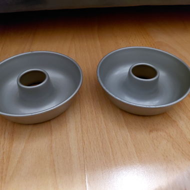 3 Donald molds metal and plastic