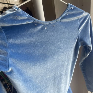 Eiskunstlauf Kleid