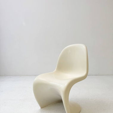 Panton Chair von Verner Panton für Herman Miller