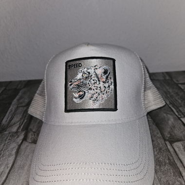 Cappellino trucker bianco Speed