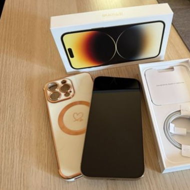 Iphone 14 pro max 256gb