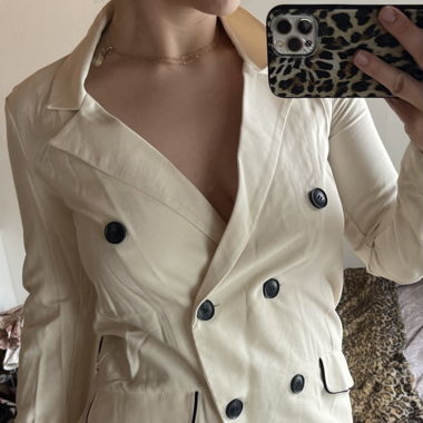 Anzug Kleid 