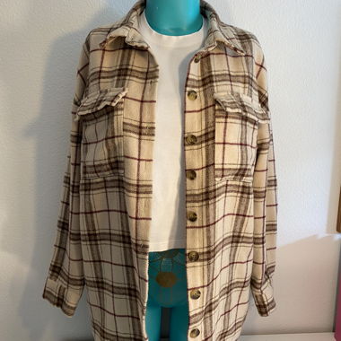 Holzfäller Hemd/Jacke