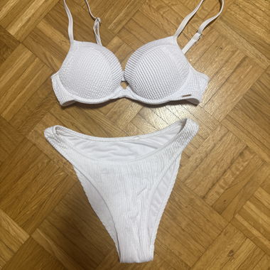 White Bikini