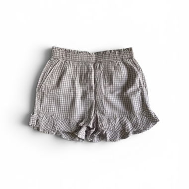 Short à carreaux Hollister L
