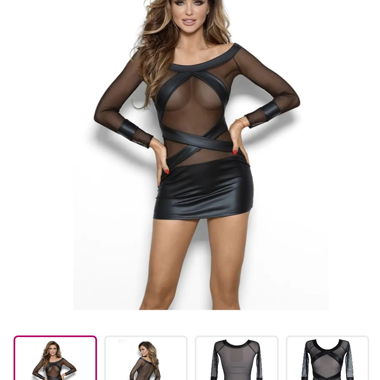 Dress von Axami