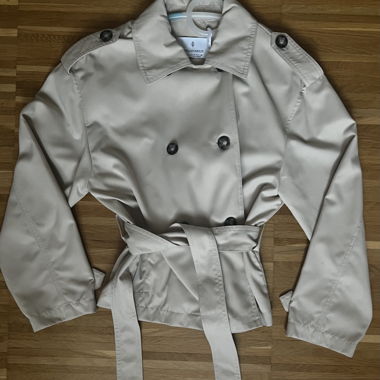 Trench Stradivarius