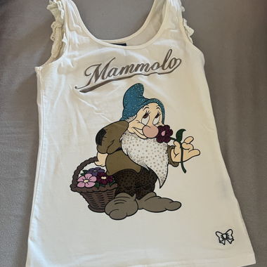 Fix Design Tank Top