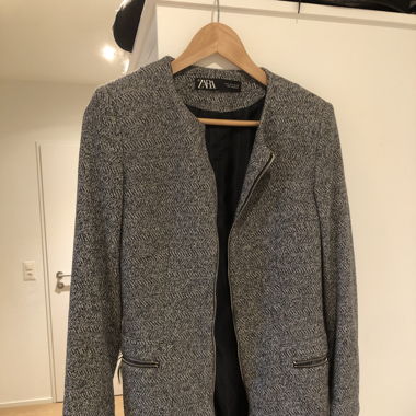 Jacke von ZARA Gr. M