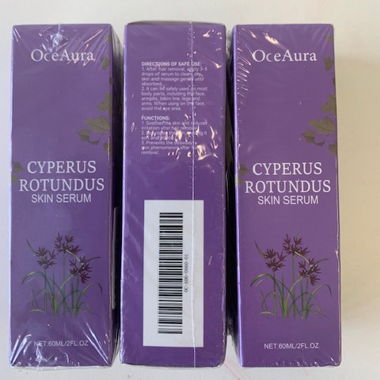OceAura Cyperus Rotundus Serum