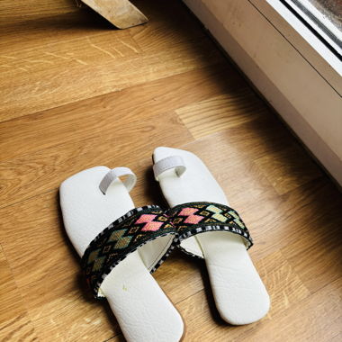Ethiopian traditional flats