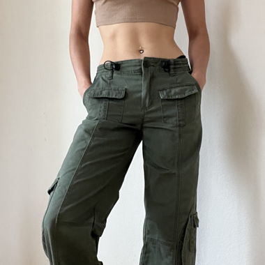Cargo pants