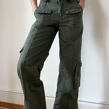 Cargo pants