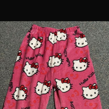 Hello Kitty Pyjamahose 