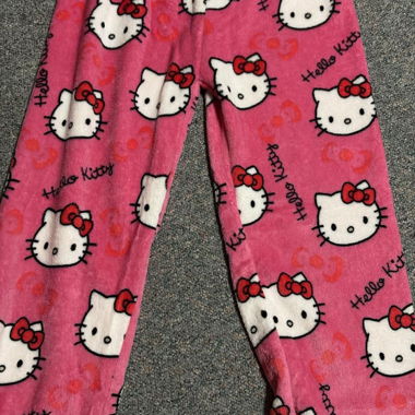 Hello Kitty Pyjamahose 