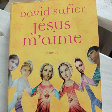 Jésus m'aime