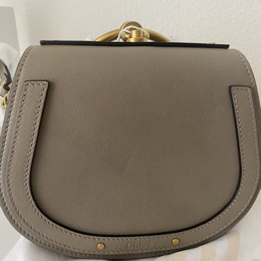 NEU und UNBENUTZT: Chloé Nile Crossbody Bag