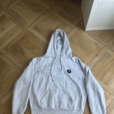 Subdued hoodie 