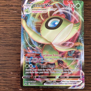 Carta Pokémon