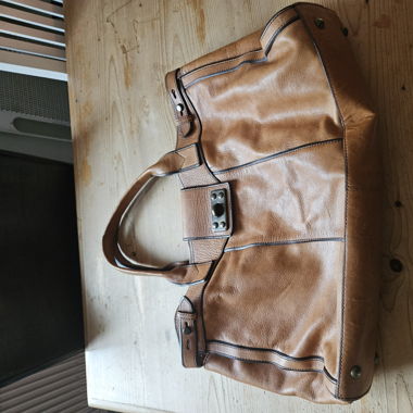 Fossil Tasche