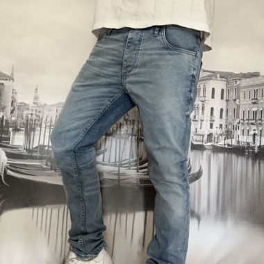 Jeans Hellblau Jack & Jones (Grösse 31/32)