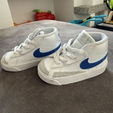 Baskets montantes Nike pour enfants