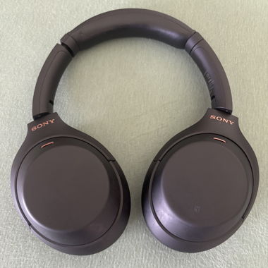 Casque Sony WH-1000XM4