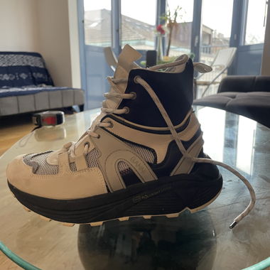 GANNI Boots Grösse 36