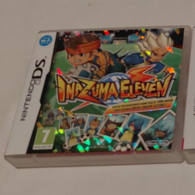 Gioco per DS Inazuma Eleven