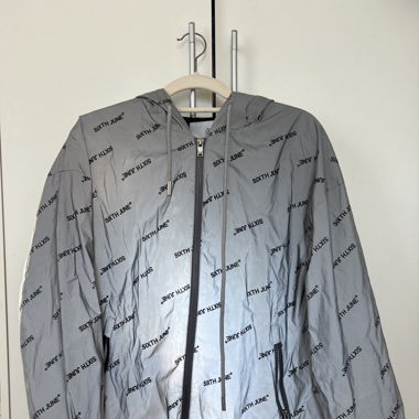 Regenjacke 