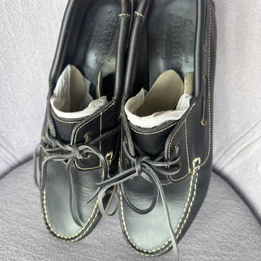 Segelschuhe Grösse 46