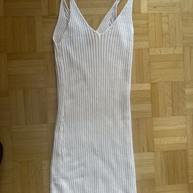Strickkleid