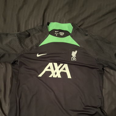 Maillot de foot entraînement Liverpool 