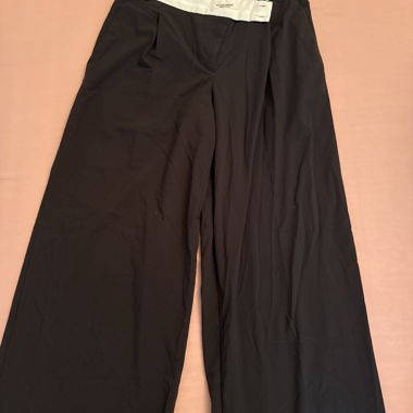 Pantalon Bershka noir