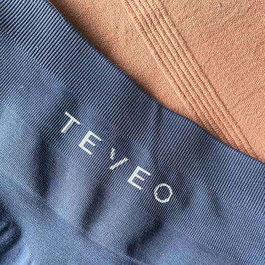 TEVEO SHORTS - BLUE