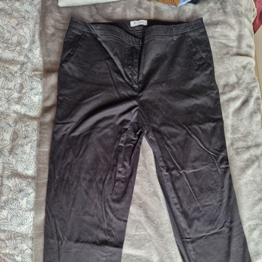 Pantalon droit 