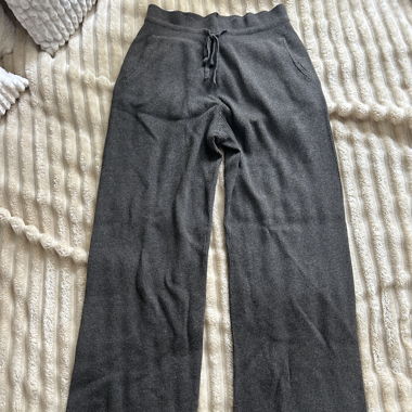 Pantaloni da jogging marroni