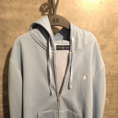 Veste à zip Ralph Lauren