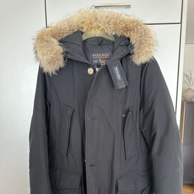 Woolrich Parka Daunenjacke