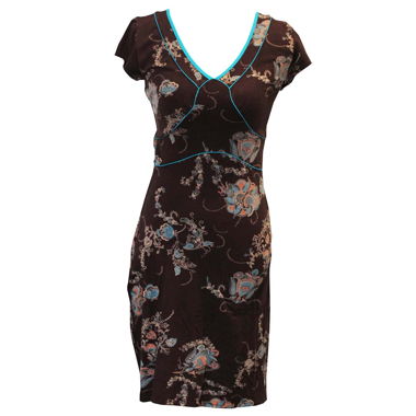 Sommerkleid Asia