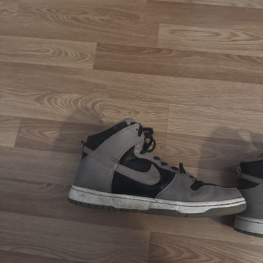Baskets Nike montantes