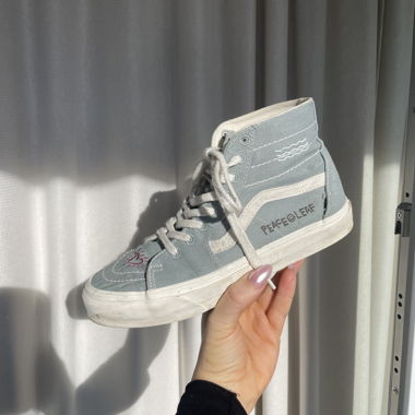Vans taglia 38