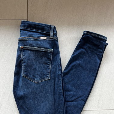 High waist Jeans