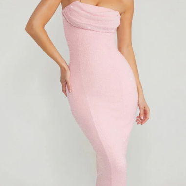 Abito Oh Polly Palermo (blush)