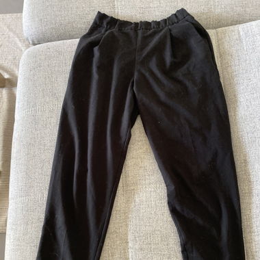 Pantalon noir